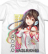 kokoneフルカラーTシャツ