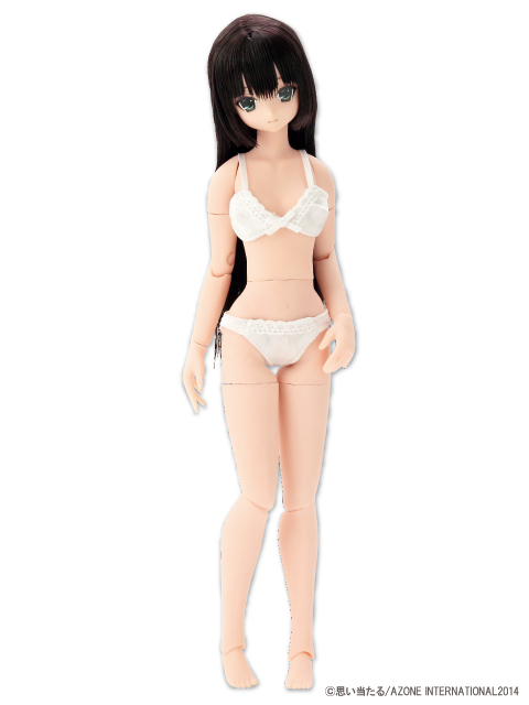 専用品 1/6 スケール 女性ドール用衣装 シンプルでスポーティーな ブラ