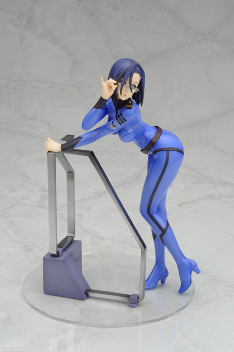 1/8 PVC製塗装済完成品 ヤマトガールズコレクション 宇宙戦艦