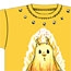 D［DI；］/D［DI；］/FSMスタッズ Tシャツ