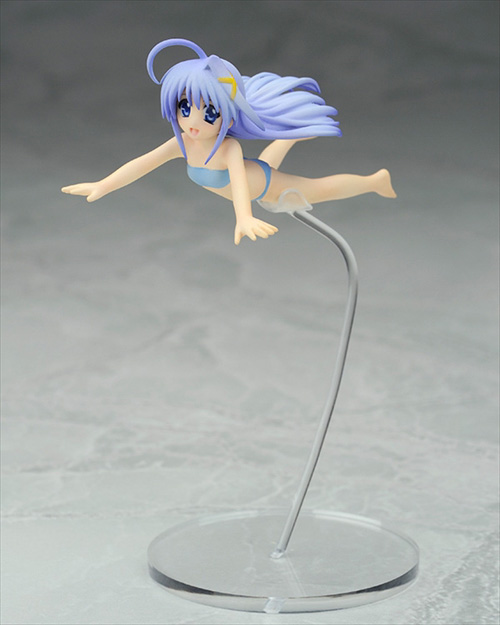 1/7 PVC塗装済み完成品 魔法少女リリカルなのはStrikerS 八神はやて ...