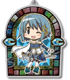 魔法少女まどか☆マギカ/劇場版 魔法少女まどか☆マギカ[新編]叛逆の物語/劇場版 魔法少女まどか☆マギカ[新編] メタルチャーム 美樹さやか
