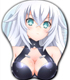 立体マウスパッド 超次元ゲイムネプテューヌ ブラックハート 超次元ゲイム ネプテューヌ/超次元ゲイム ネプテューヌ/立体マウスパッド 超次元ゲイムネプテューヌ ブラックハート