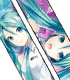 初音ミクV3ストラップ