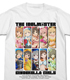 シンデレラガールズフルカラーTシャツB