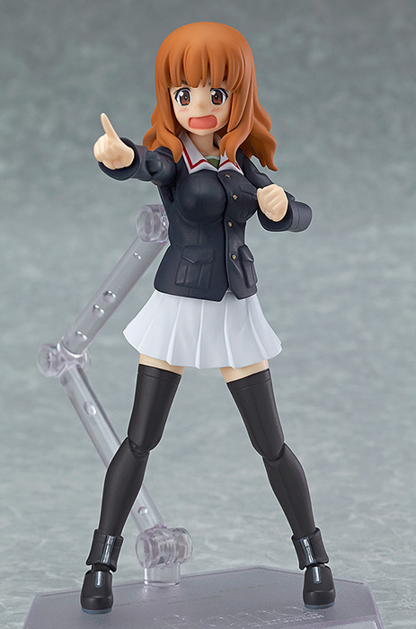(未使用･未開封品)　ねんどろいど ガールズ&amp;パンツァー 武部沙織 ノンスケール ABS&amp;PVC製 塗装済み可動フィギュア 再販分 wyeba8q 41P4hOIliIL.jpg_BO30,255,255,