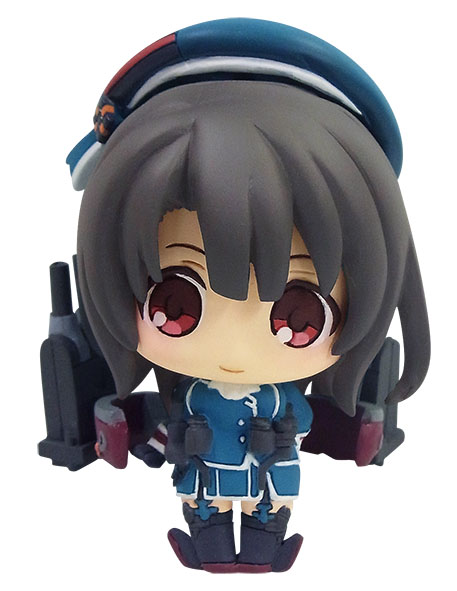 PVC製彩色済マスコット カラコレDX 艦隊これくしょん/1ボックス