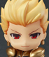 ねんどろいど ギルガメッシュ(2次再販) ABS&PVC 塗装済み可動フィギュア Fateシリーズ/Fate/stay night/ねんどろいど ギルガメッシュ(2次再販) ABS&PVC 塗装済み可動フィギュア