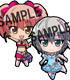 カニカン付PVC製彩色済マスコット カラコレ アイドルマスター シンデレラガールズ/1ボックス THE IDOLM@STER/アイドルマスター シンデレラガールズ/カニカン付PVC製彩色済マスコット カラコレ アイドルマスター シンデレラガールズ/1ボックス