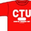 24/24/CTUシーズンIII Tシャツ