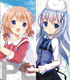 ご注文はうさぎですか? クリアしおり/全4種セット(ココア、チノ、リゼ、シャロ×千夜) ご注文はうさぎですか?/ご注文はうさぎですか?/ご注文はうさぎですか? クリアしおり/全4種セット(ココア、チノ、リゼ、シャロ×千夜)