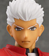 ABS&PVC塗装済み可動フィギュア figma アーチャー Fateシリーズ/Fate/stay night/ABS&PVC塗装済み可動フィギュア figma アーチャー