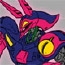 ガンダム シリーズ/機動戦士Zガンダム/バウンドドッグTシャツ
