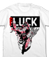 LUCKTシャツ