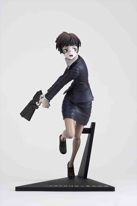 Hdge technical statue No.3 PSYCHO‐PASS サイコパス 常守朱 彩色済み