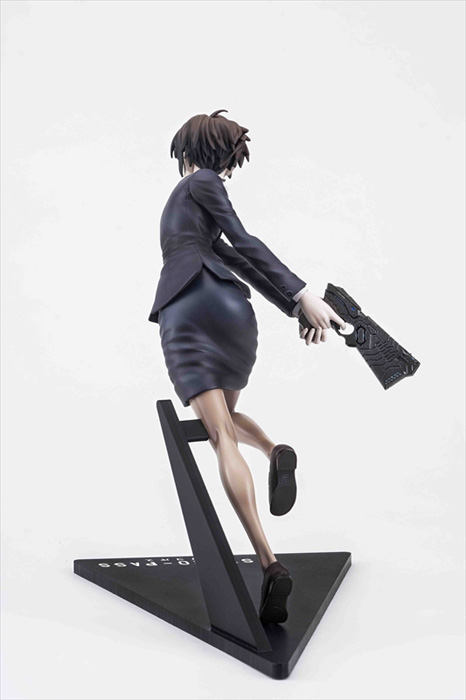 Hdge technical statue No.3 PSYCHO‐PASS サイコパス 常守朱 彩色済み