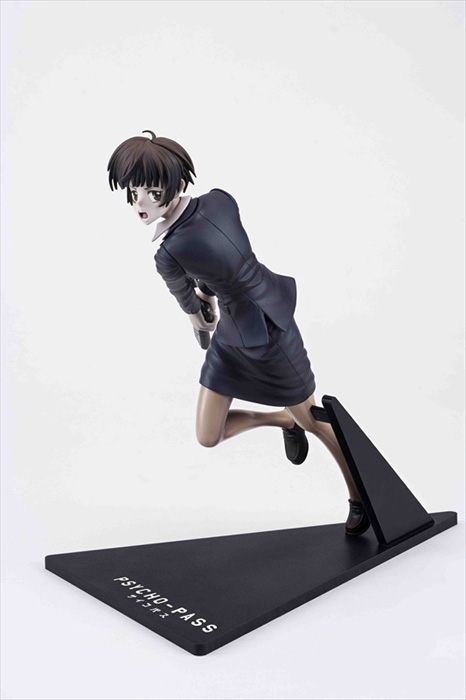 Hdge technical statue No.3 PSYCHO‐PASS サイコパス 常守朱 彩色済み