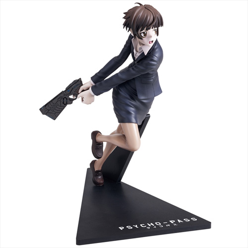 Hdge technical statue No.3 PSYCHO‐PASS サイコパス 常守朱 彩色済み ...