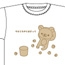 リラックマ/リラックマ/そのうちやりますって Tシャツ