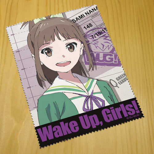 久海菜々美クリーナークロス [Wake Up, Girls！] | キャラクター