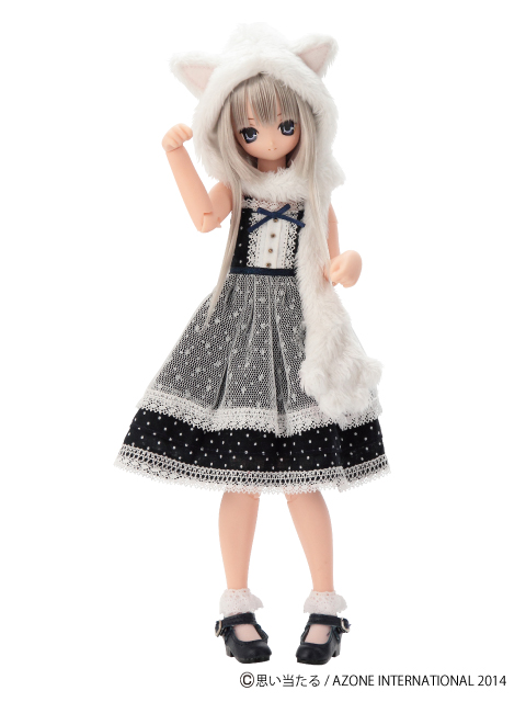 POC301【1/6サイズドール用】こもれび森のお洋服屋さん POC301【1/6サイズドール用】こもれび森のお洋服屋さん