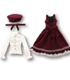 FAR160【48/50cm/AZO2ドール用】ELLEN’S CLOSET ジャンパースカートset AZONE/50 Collection/FAR160【48/50cm/AZO2ドール用】ELLEN’S CLOSET ジャンパースカートset