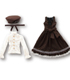 FAR160【48/50cm/AZO2ドール用】ELLEN’S CLOSET ジャンパースカートset AZONE/50 Collection/FAR160【48/50cm/AZO2ドール用】ELLEN’S CLOSET ジャンパースカートset