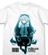 ★海外限定★初音ミク くろはAi ver.Tシャツ