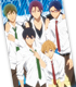 Free!/Free!/Free!ビッグタオル