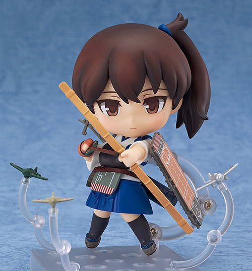 艦隊これくしょん 艦これ フィギュア ねんどろいど 加賀 ABS＆PVC塗装済み可動フィギュア ねんどろいど 加賀 [艦隊これくしょん