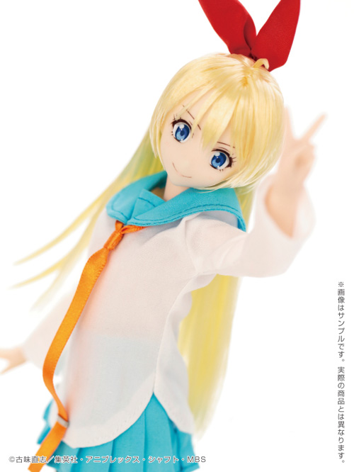 Pnd081 Kcg 1 6 ピュアニーモキャラクターシリーズ ニセコイ 桐崎千棘 ニセコイ キャラクターグッズ販売のジーストア Gee Store Pnd081 Kcg 1 6 ピュアニーモキャラクターシリーズ ニセコイ 桐崎千棘 ニセコイ キャラクターグッズ販売のジーストア Gee Store