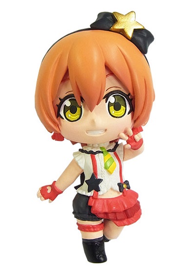 台座付きPVC製彩色済マスコット カラコレDX ラブライブ！/1ボックス