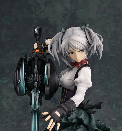 1 8 Pvc製塗装済み完成品 シエル アランソン God Eater 2 ゴッドイーター2 キャラクターグッズ販売のジーストア Gee Store