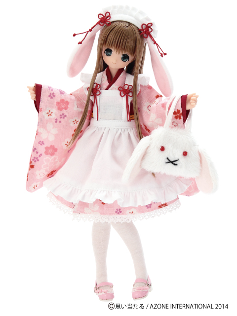 1/3 SD Unoa Zero sdgr BJD Doll Romantic Elegant Petit Part
