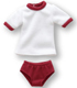 POC311【1/6サイズドール用】PNS体操着set AZONE/Pureneemo Original Costume/POC311【1/6サイズドール用】PNS体操着set