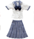 AZONE/Pureneemo Original Costume/POC305【1/6サイズドール用】PNS聖ポートルダム中等部 指定夏制服set