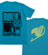 FAIRY TAIL/FAIRY TAIL/FAIRY TAILハッピーTシャツ