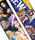 ONE PIECE/ワンピース/麦わらの一味15th anniversaryストラップ