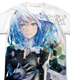 BEATLESS/BEATLESS/レイシア フルグラフィックTシャツ