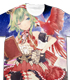 Memories of GUMI フルグラフィックTシャツ