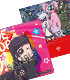 世界征服～謀略のズヴィズダー～/世界征服～謀略のズヴィズダー～/世界征服 謀略のズヴィズダー スムースクッションカバー 鹿羽逸花