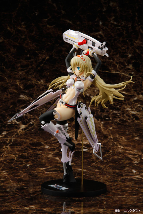 1/8 PVC塗装済完成品 Z/X -Zillions of enemy X -「ソード 1/8 PVC塗装済完成品 Z/X -Zillions of enemy X -「ソード