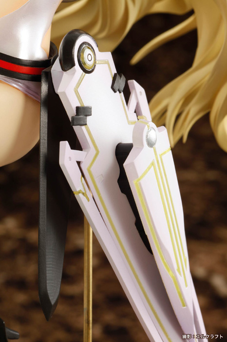 1/8 PVC塗装済完成品 Z/X -Zillions of enemy X -「ソードスナイパー 