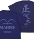 新世界編海軍Tシャツ