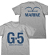 海軍G-5Tシャツ