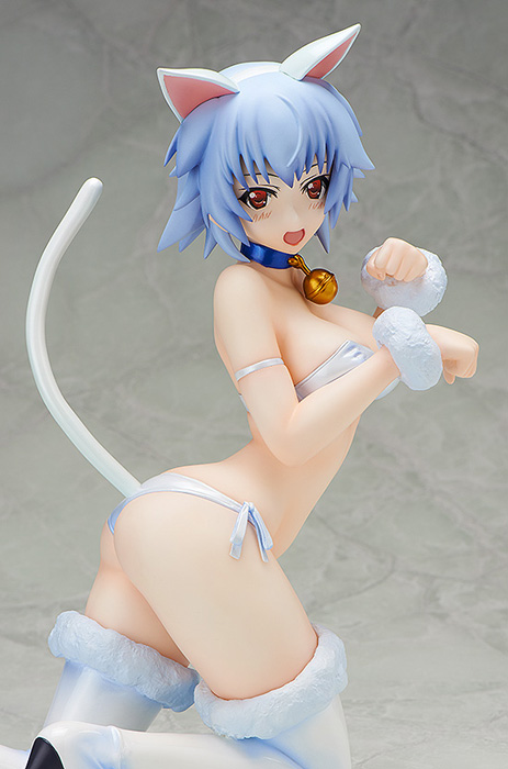 1/4 PVC製塗装済み完成品 更識楯無 猫Ver. [IS ＜インフィニット 