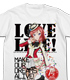 ラブライブ！/ラブライブ！/西木野真姫フルカラーTシャツ