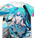 初音ミク フルグラフィックTシャツ マジカルミライ 2014..