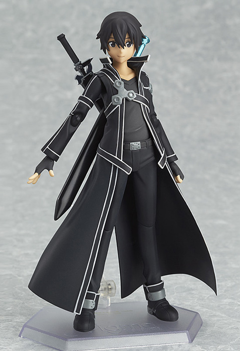 figma ソードアート・オンライン キリト (ノンスケール ABS&ATBC-PVC