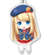 ガールフレンド(仮)アクリルキーホルダー クロエ・ルメール ガールフレンド(仮)/ガールフレンド(仮)/ガールフレンド(仮)アクリルキーホルダー クロエ・ルメール